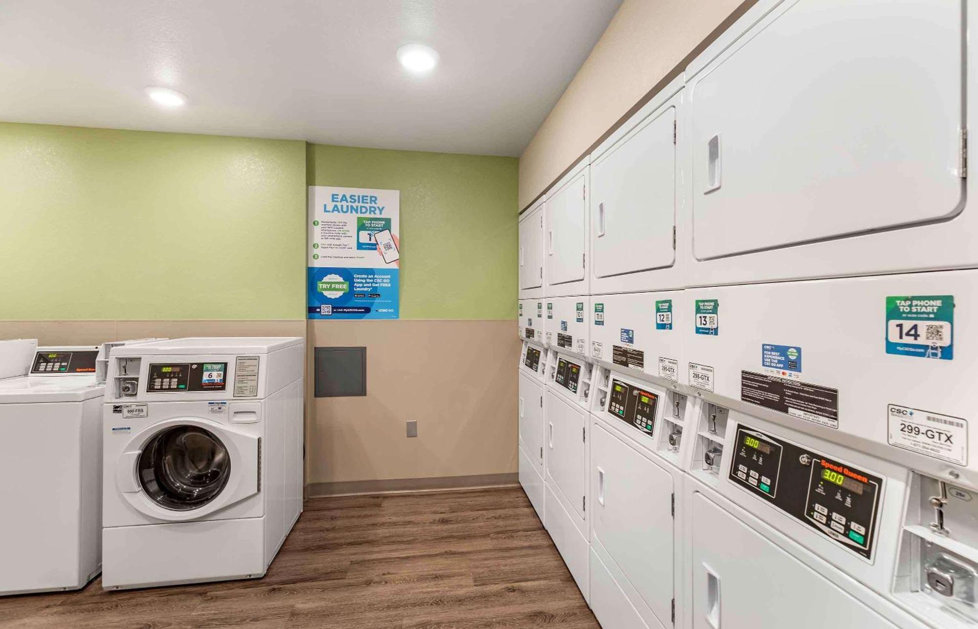 Extended Stay America Suites - Denver - סנטניאל מראה חיצוני תמונה