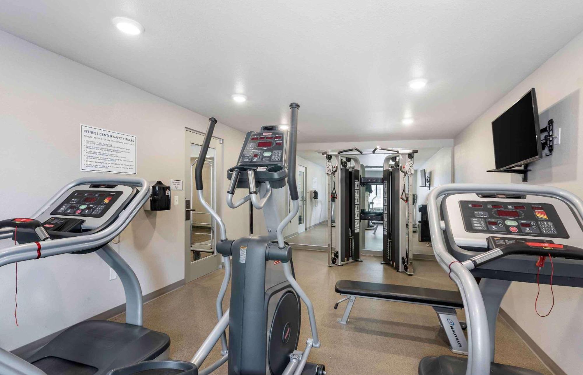 Extended Stay America Suites - Denver - סנטניאל מראה חיצוני תמונה