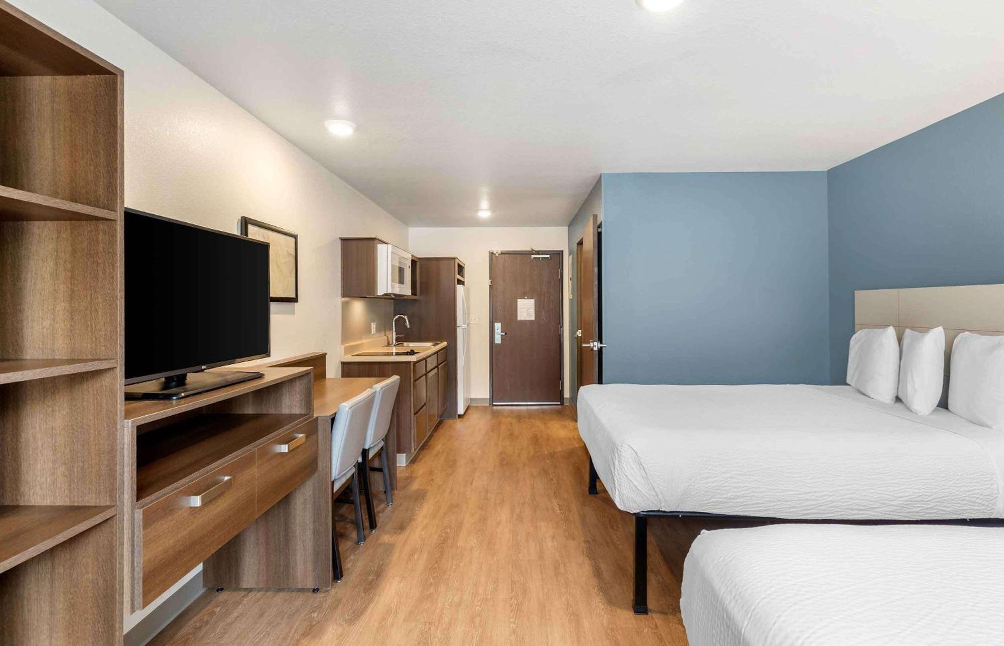 Extended Stay America Suites - Denver - סנטניאל מראה חיצוני תמונה