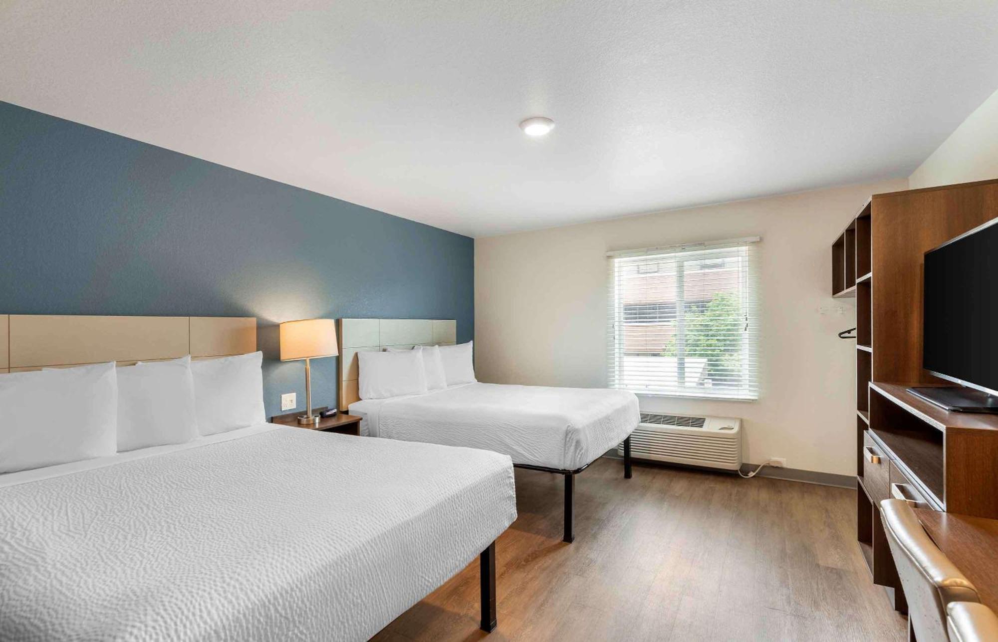 Extended Stay America Suites - Denver - סנטניאל מראה חיצוני תמונה