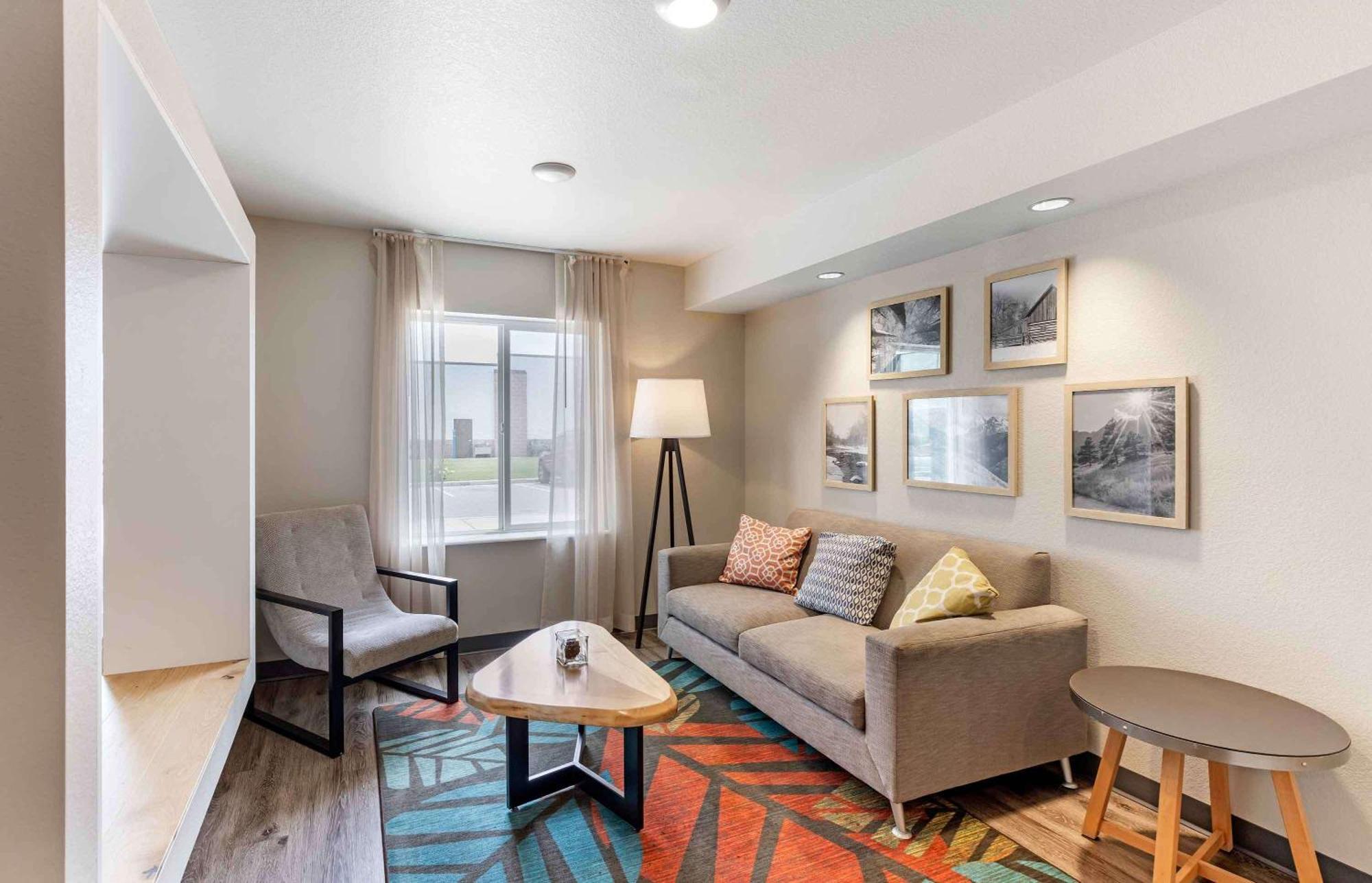 Extended Stay America Suites - Denver - סנטניאל מראה חיצוני תמונה