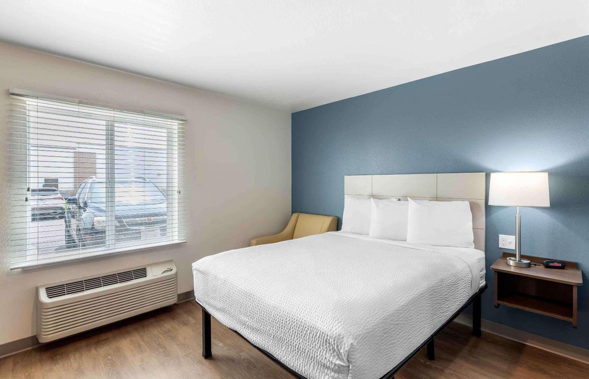 Extended Stay America Suites - Denver - סנטניאל מראה חיצוני תמונה