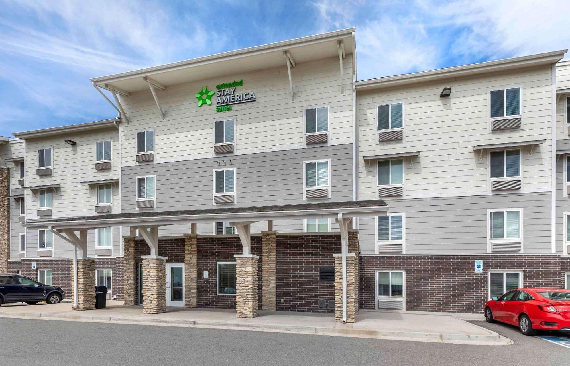 Extended Stay America Suites - Denver - סנטניאל מראה חיצוני תמונה