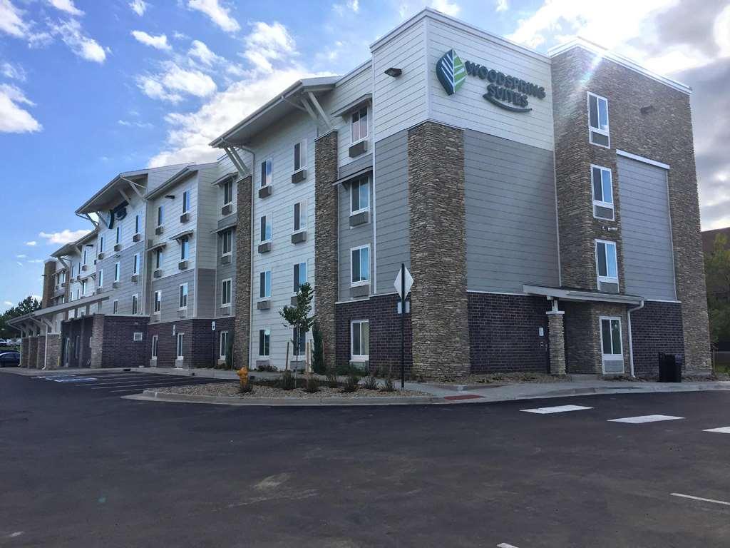 Extended Stay America Suites - Denver - סנטניאל מראה חיצוני תמונה